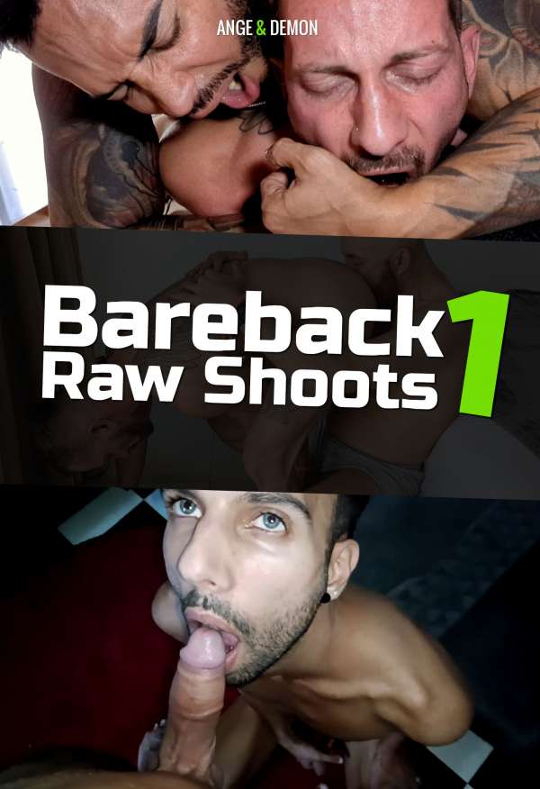 Bareback Raw Shoots #1