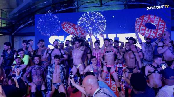 Grabbys 2025 – Fashion Show
