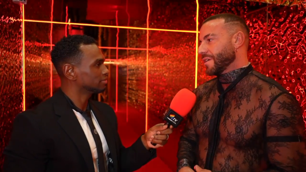 La cérémonie des Gaysight Awards