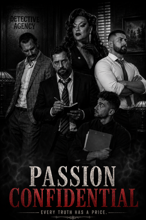 Passion Confidential - Le Film
