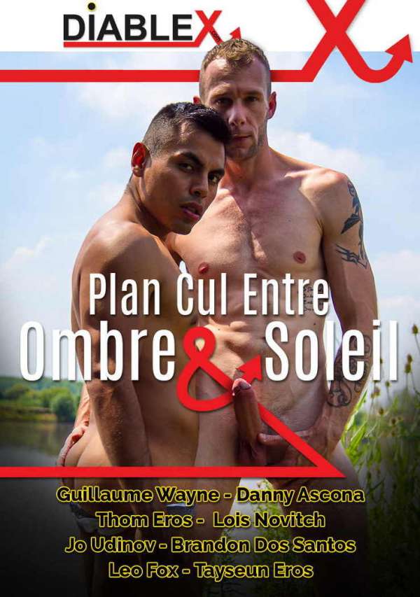 Plans culs, entre ombre et soleil