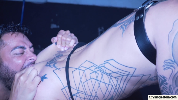 An experience in Darkland